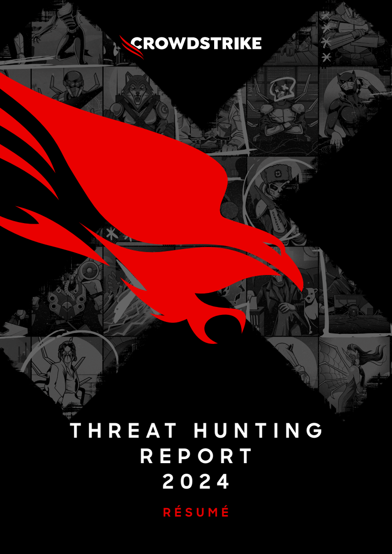 Résumé du Threat Hunting Report 2024 | CrowdStrike